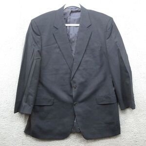Brooks Brothers 1818 Madison Loro Piana Wool Blazer Jacket Mens‎ 46L Canada Made